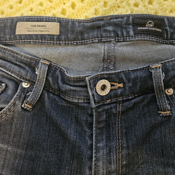 AG Adriano Goldschmied women's jeans - Picture 7 of 9